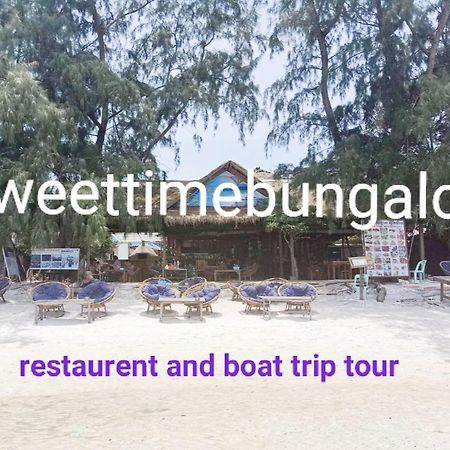 Sweet Time Bungalows Ронгсанлем Экстерьер фото
