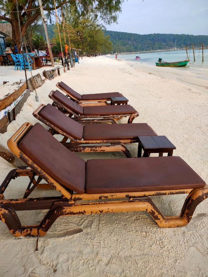 Sweet Time Bungalows Ронгсанлем Экстерьер фото